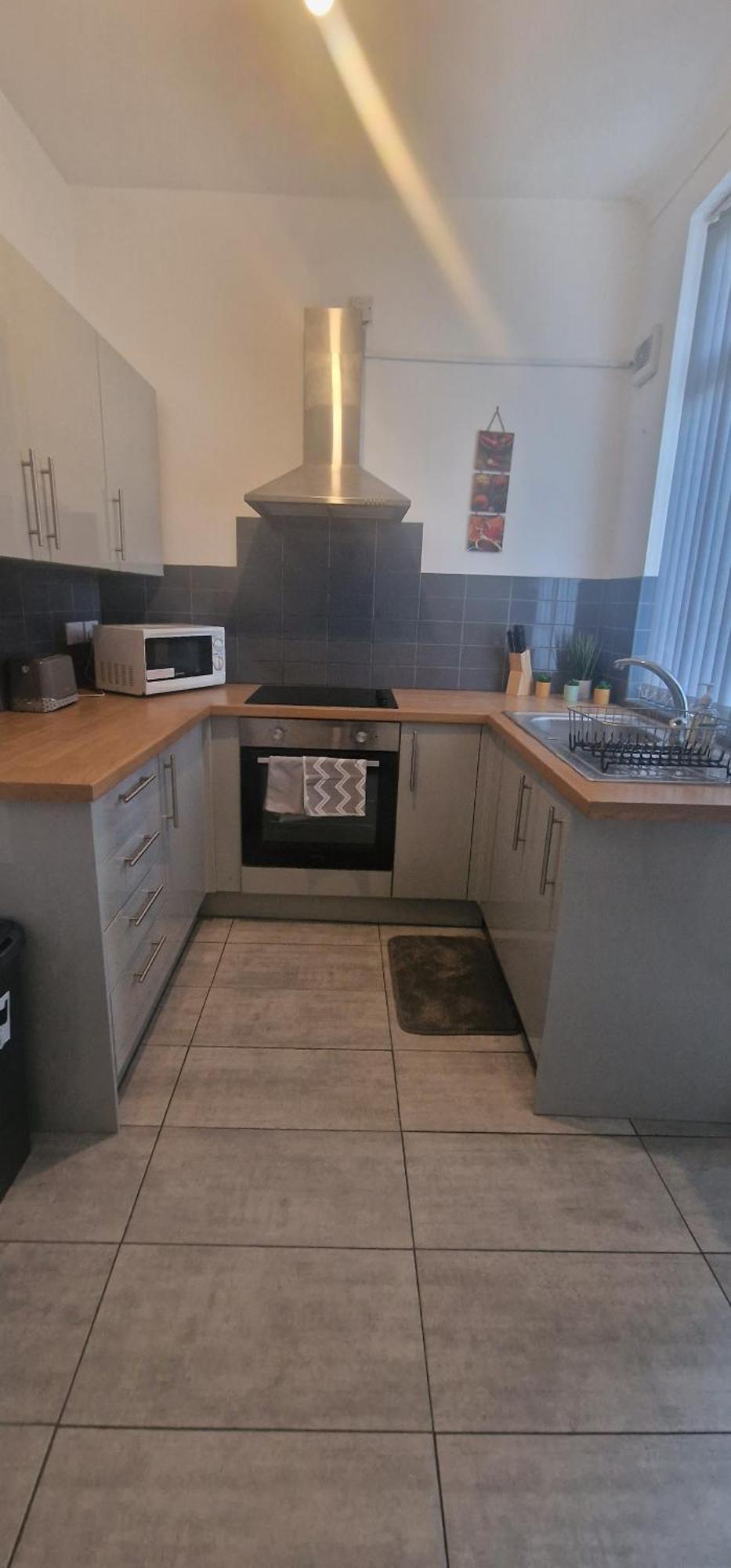 Luxury Double & Single Rooms With En-Suite Private Bathroom In City Centre Stoke On Trent Buitenkant foto
